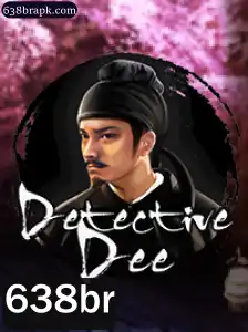 DetectiveDee: Desvendando o Mistério do Jogo com Intriga e Dedução