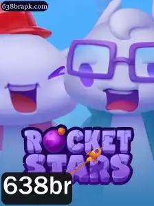 RocketStars: Uma Nova Dimensão em Jogos Espaciais com 638br